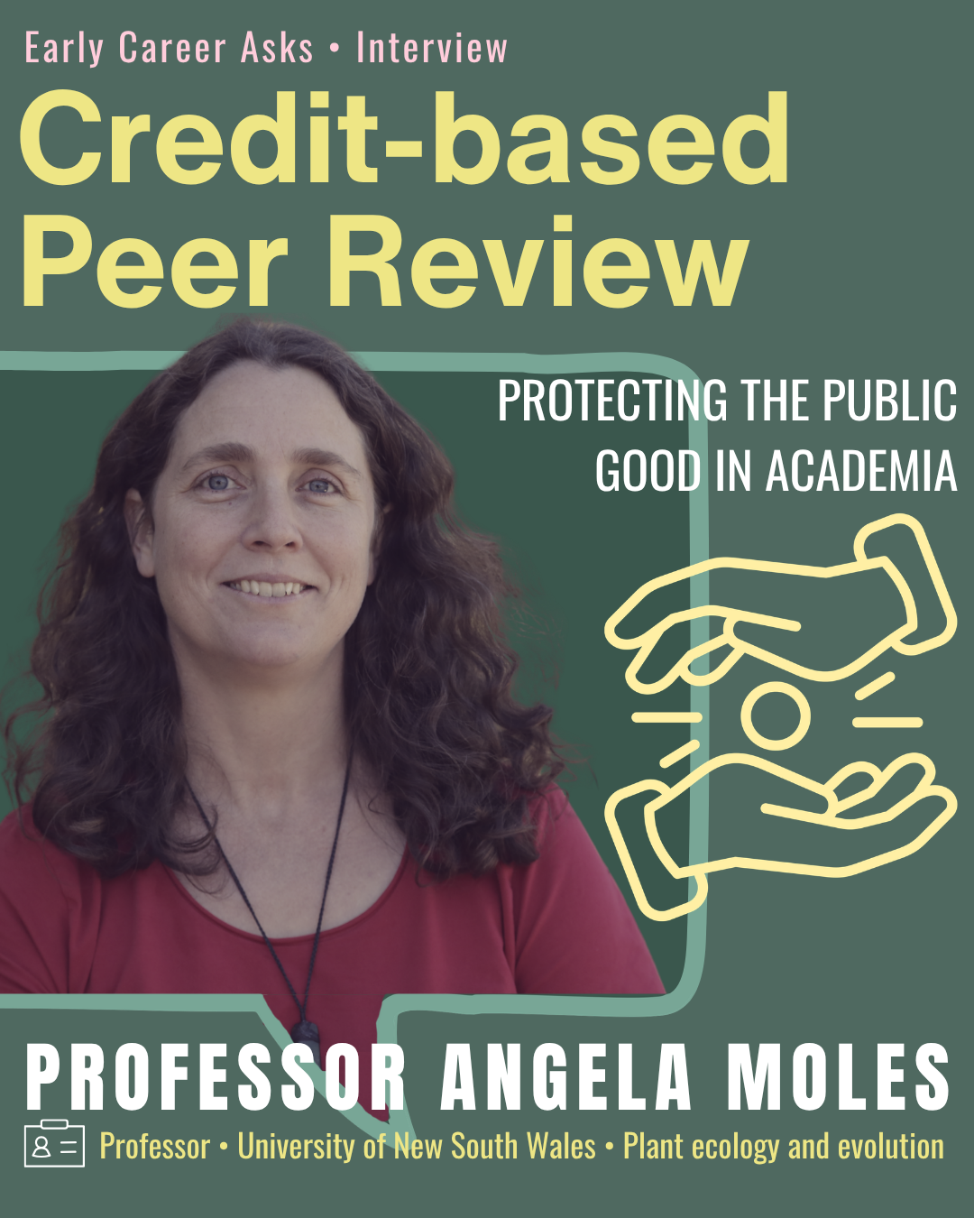 Angela Moles