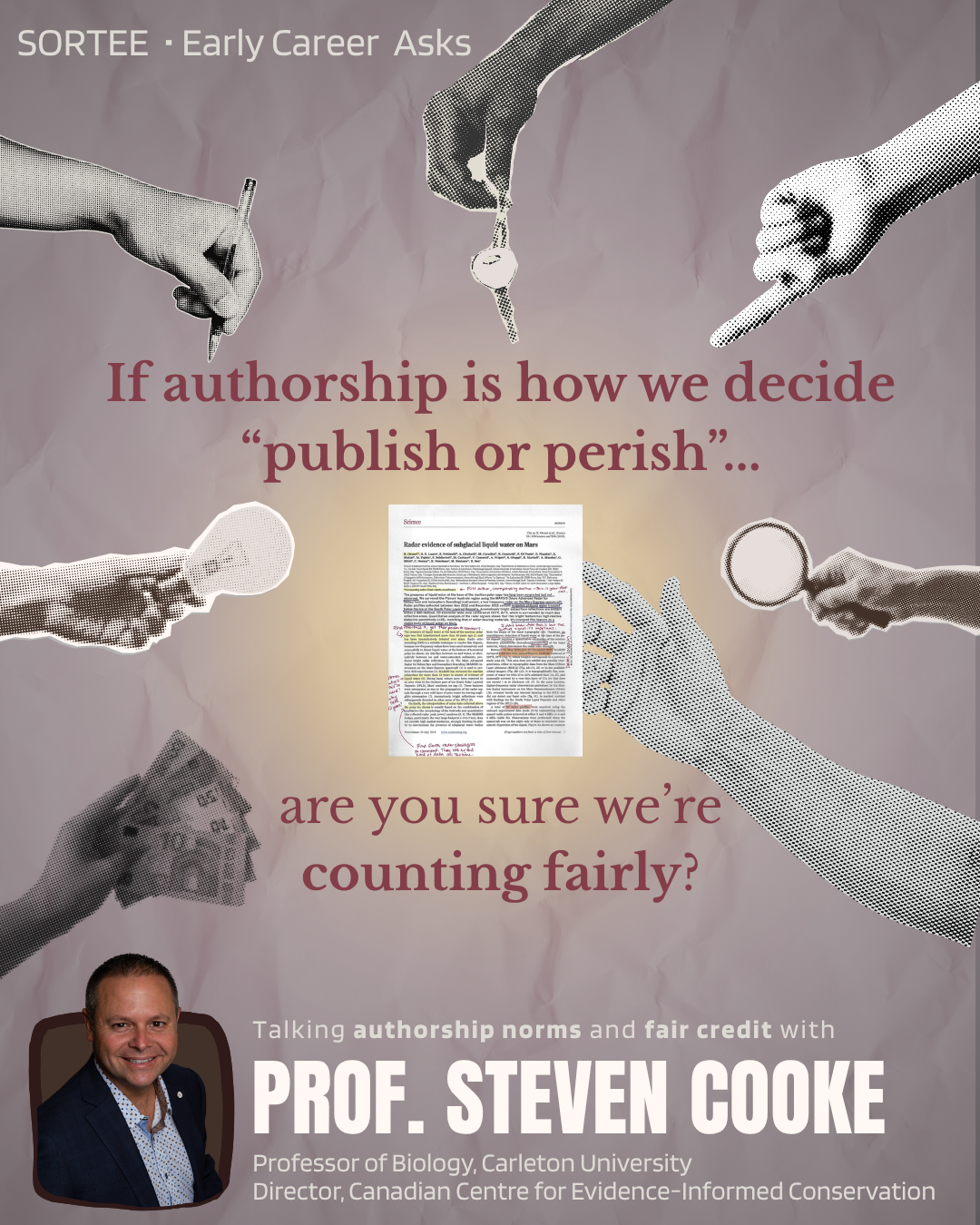 Steven Cooke