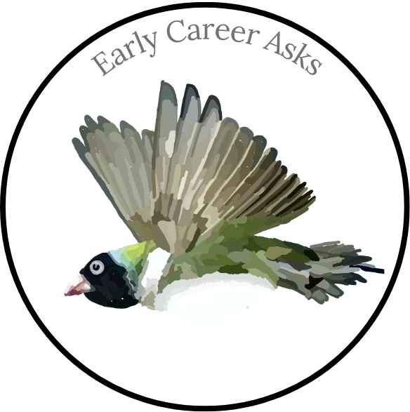 Early Career Asks